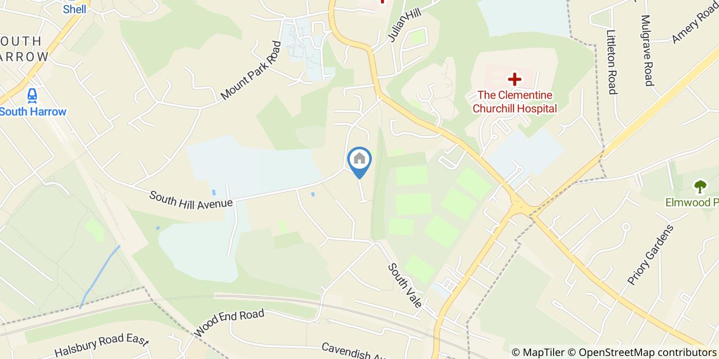 4 Bed Semi-Detached House, Runnelfield Harrow, HA1