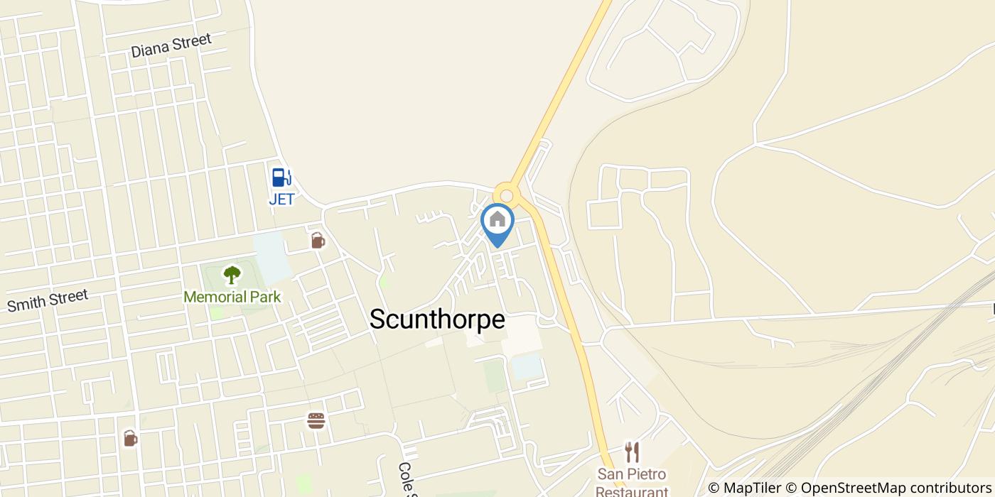 Room in a Shared Flat, Home Street, DN15