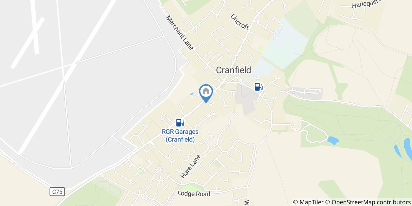 Room in a Shared House, High Street, MK43