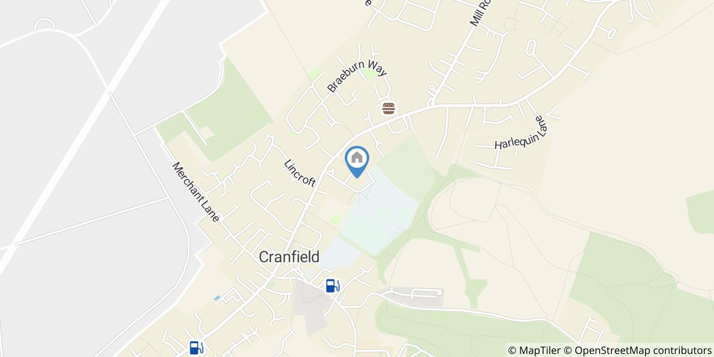 Room in a Shared House, Red Lion Close, MK43