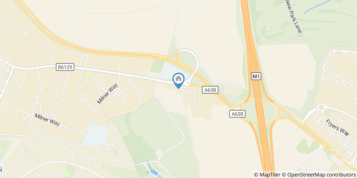 3 Bed Detached House, Wakefield Road, WF5