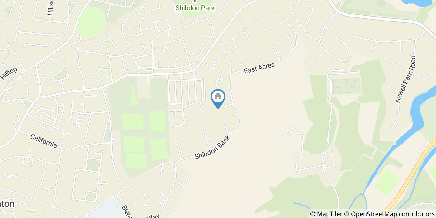 3 Bed Semi-Detached House, Berryhill Close, NE21