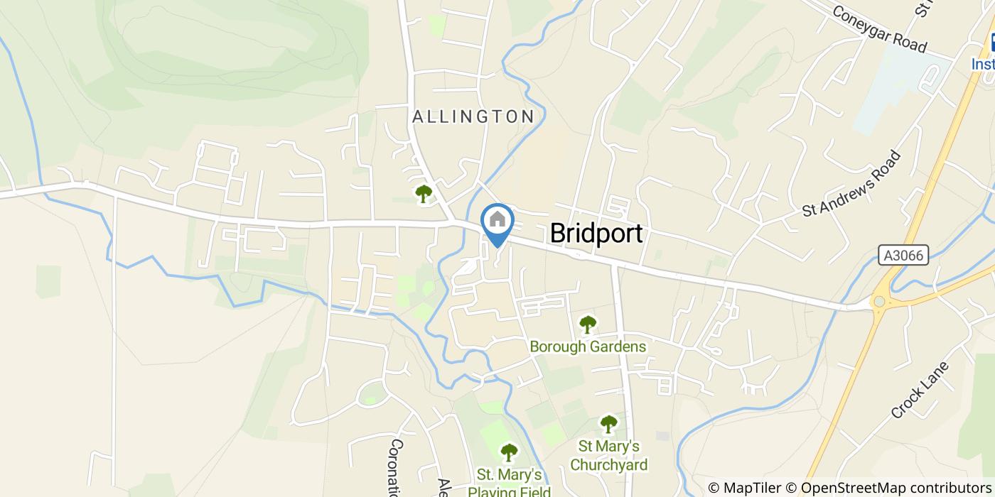 1 Bed Flat, West Street, DT6