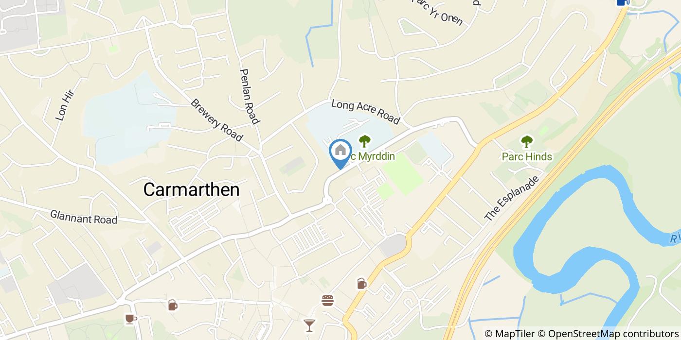 1 Bed Flat, Francis Terrace, SA31