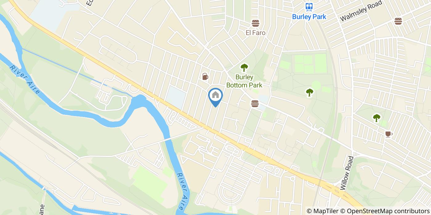 3 Bed Semi-Detached House, Haddon Avenue, LS4