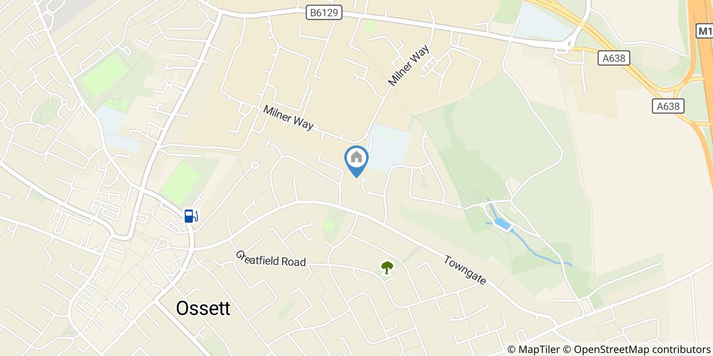 3 Bed Semi-Detached House, Spring View, WF5