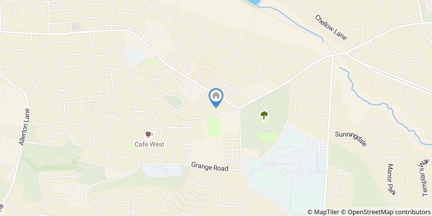 Studio Flat, Greenbank Road, BD15