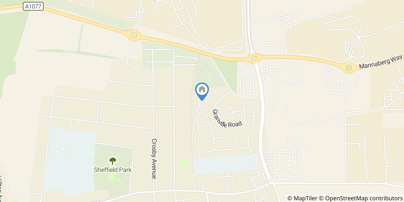 2 Bed Semi-Detached House, Connaught Road, DN15