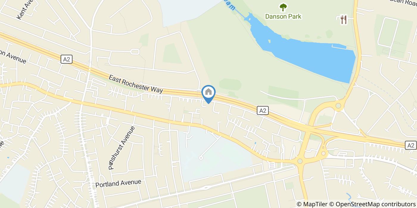 Room in a Shared House, Park Mead, DA15