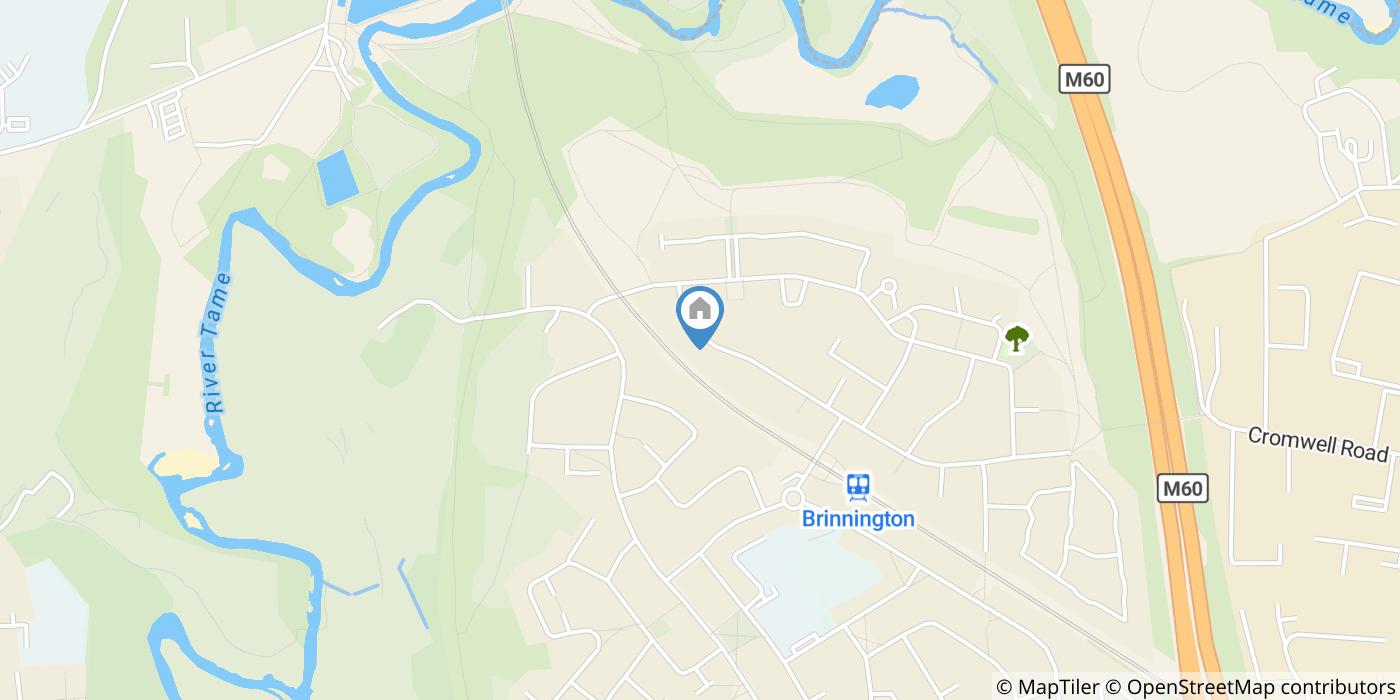 3 Bed Semi-Detached House, Lapwing Lane, SK5