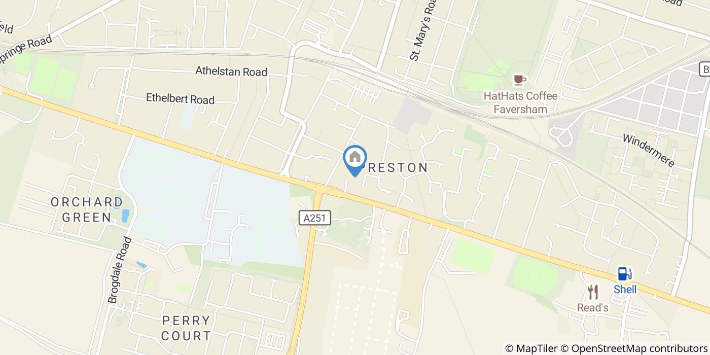 5 Bed Detached House, Canterbury Road, ME13