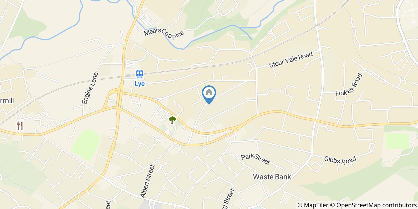 2 Bed Terraced House, Valley Road, DY9