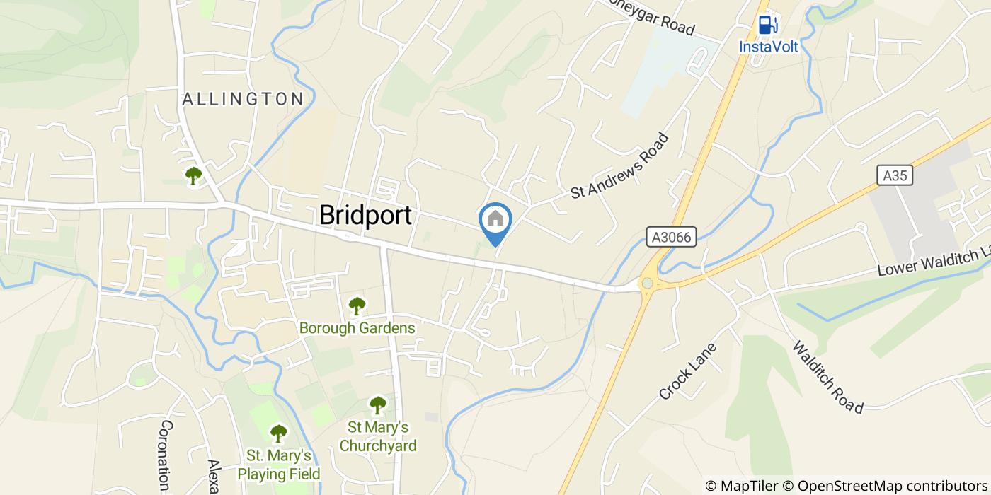 2 Bed Flat, Barrack Street, DT6