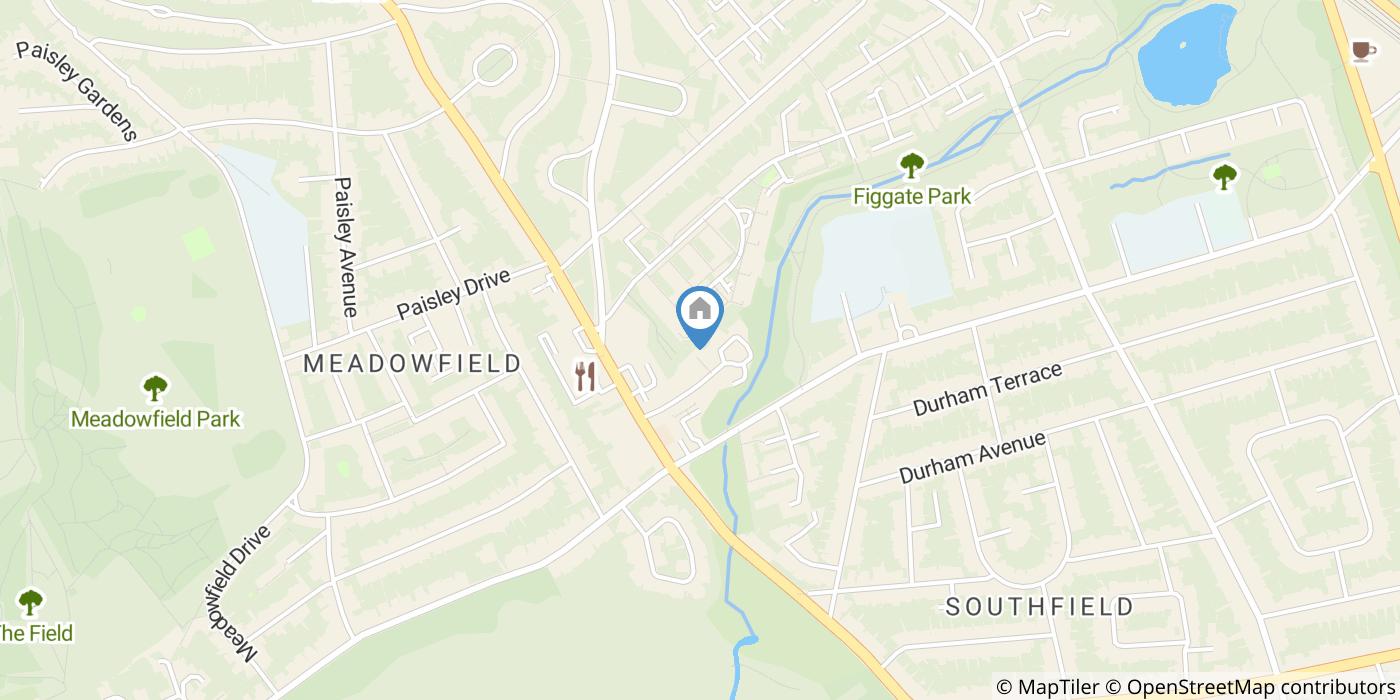 2 Bed Flat, Edinburgh, EH8