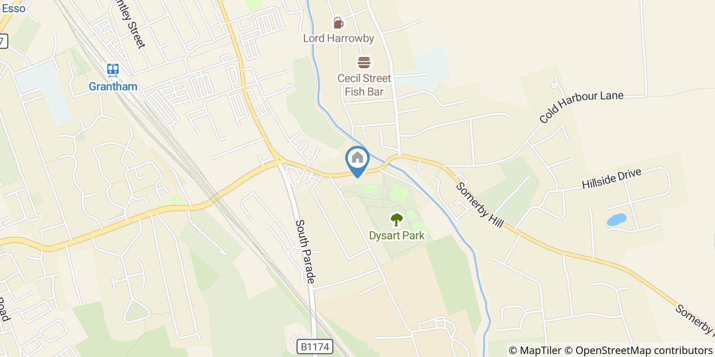 Room in a Shared House, Bridge End Road, NG31