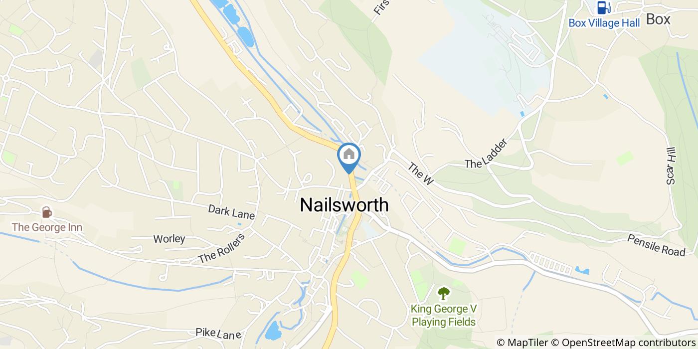 1 Bed Flat, Bridge Street, GL6