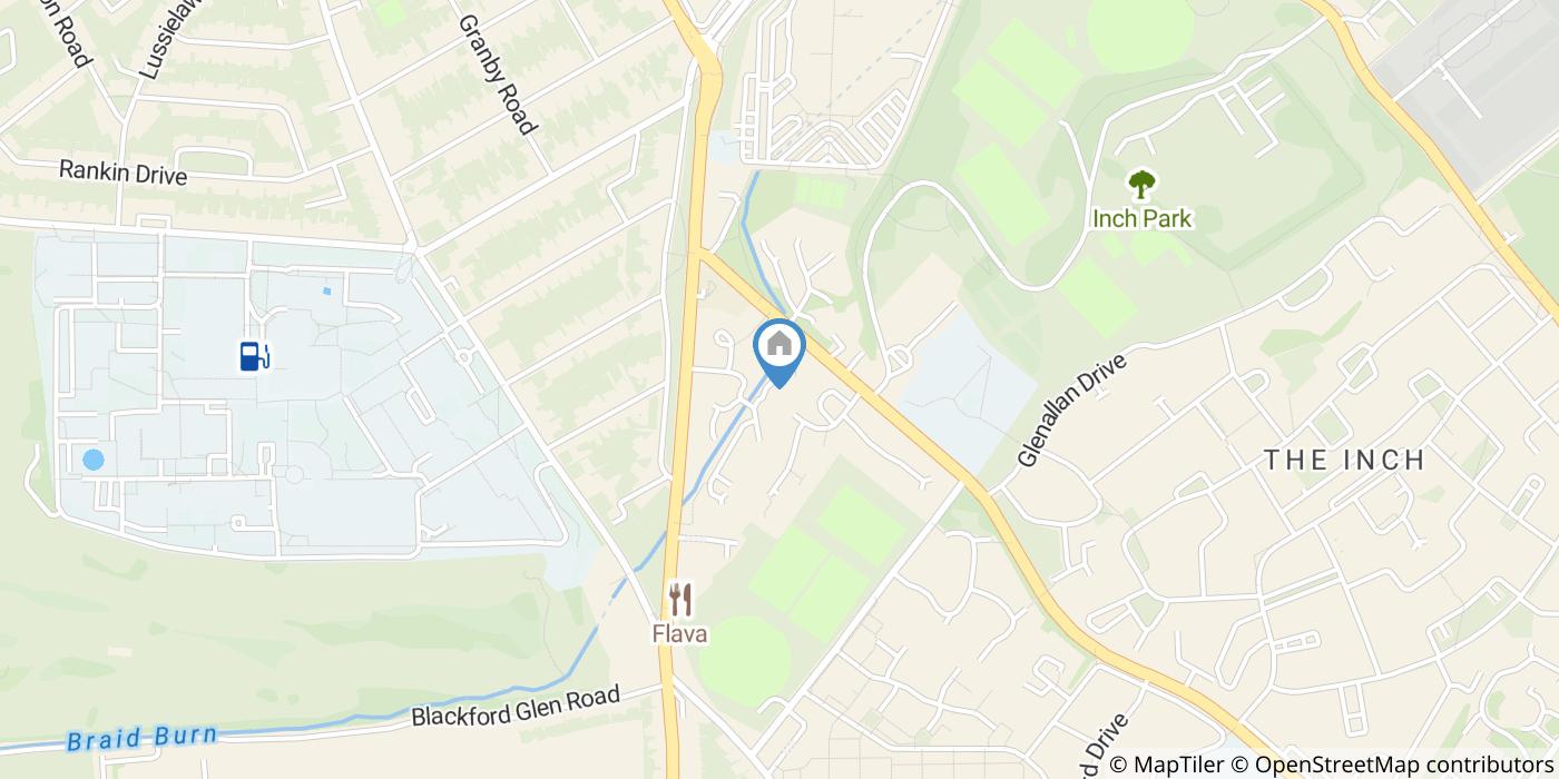 Room in a Shared House, Mid Liberton, EH16