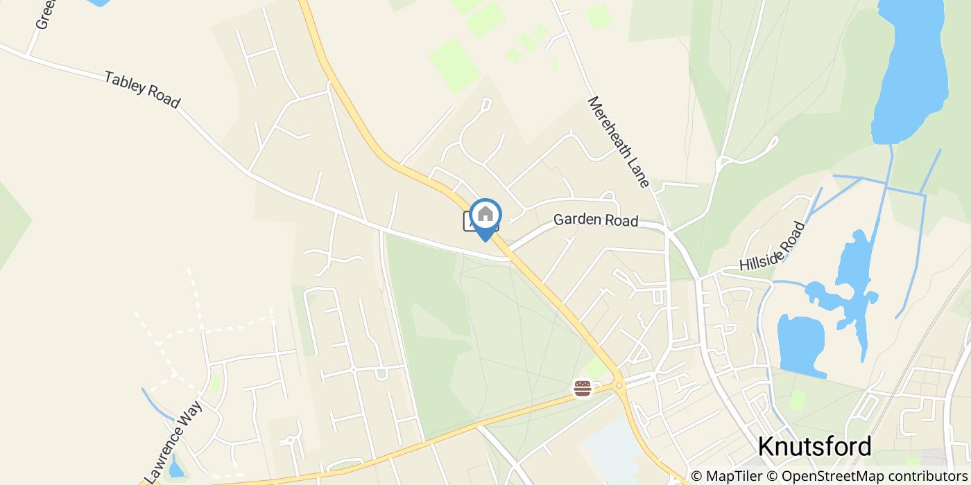 1 Bed Flat, Tabley Road, WA16