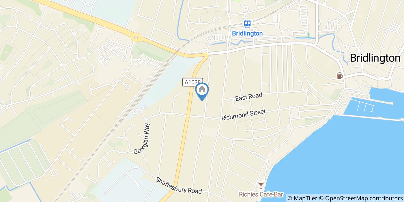 3 Bed Semi-Detached House, St James Road, YO15