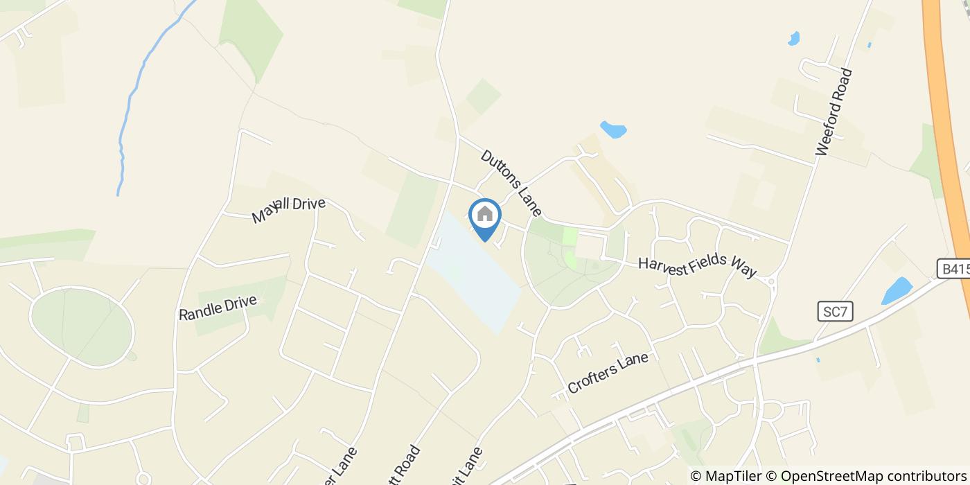 2 Bed Terraced House, Combine Close, B75