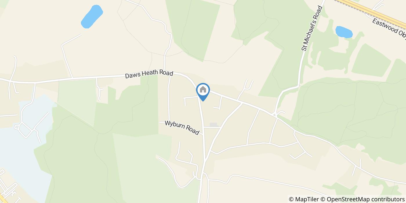 Room in a Shared House, Western Road, SS7