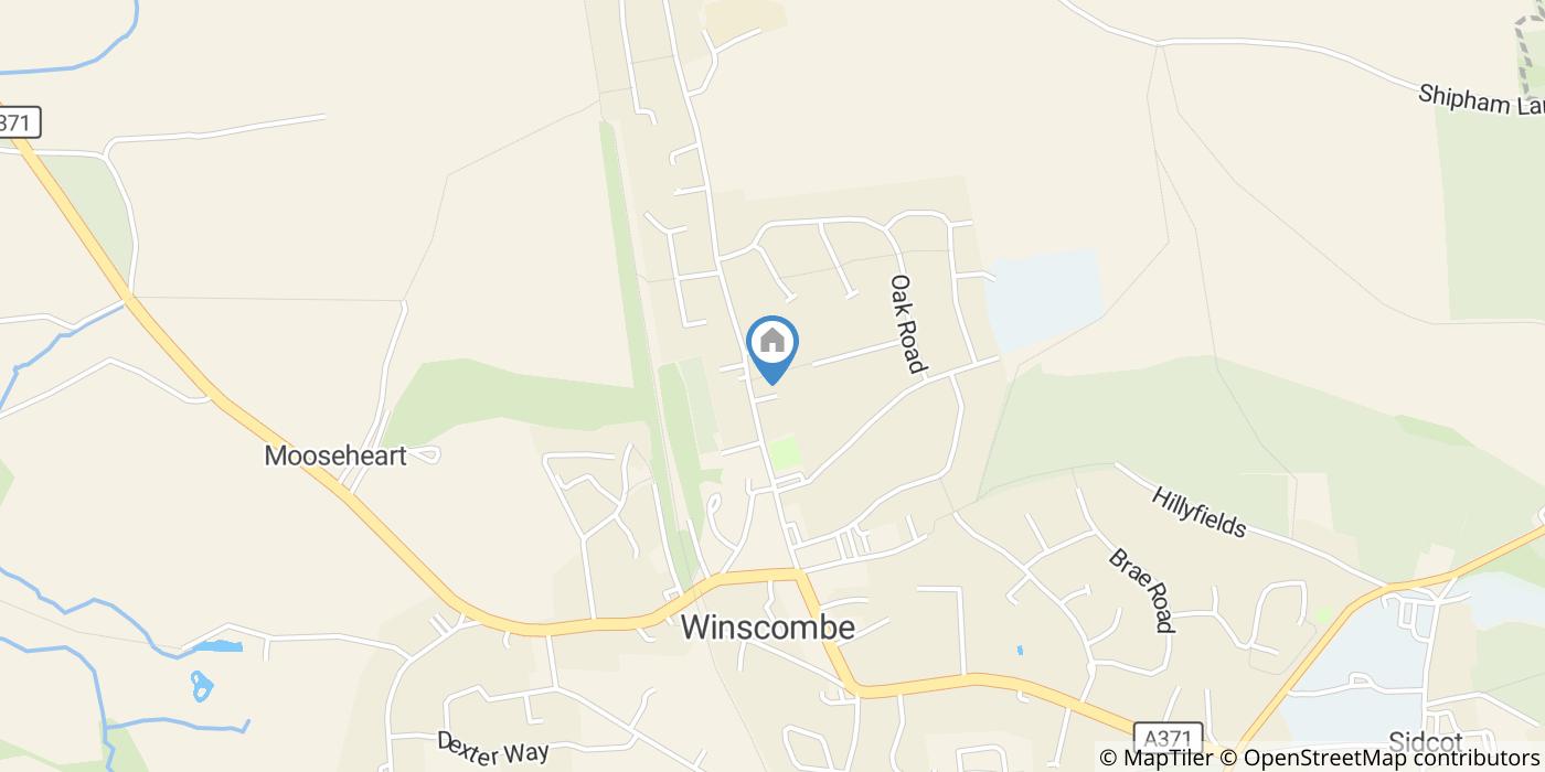 2 Bed Flat, Sandford Road, BS25