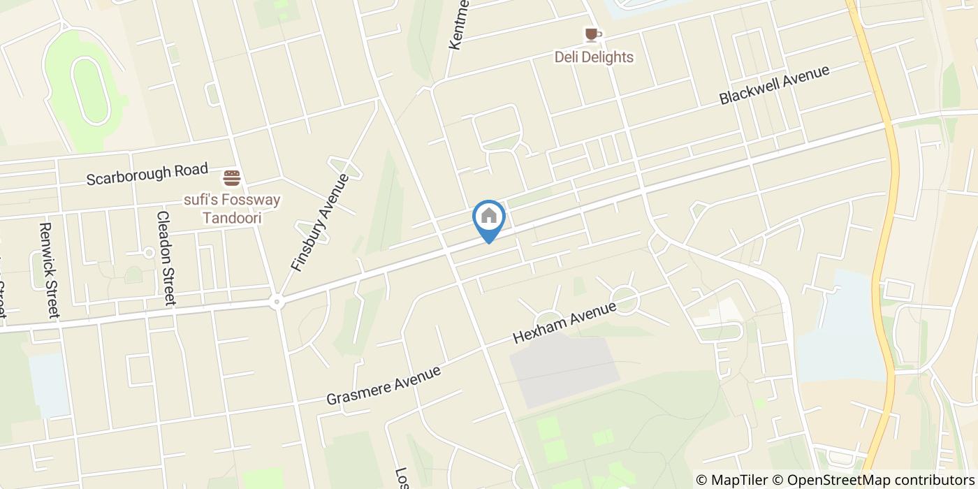 Room in a Shared House, Welbeck Road, NE6