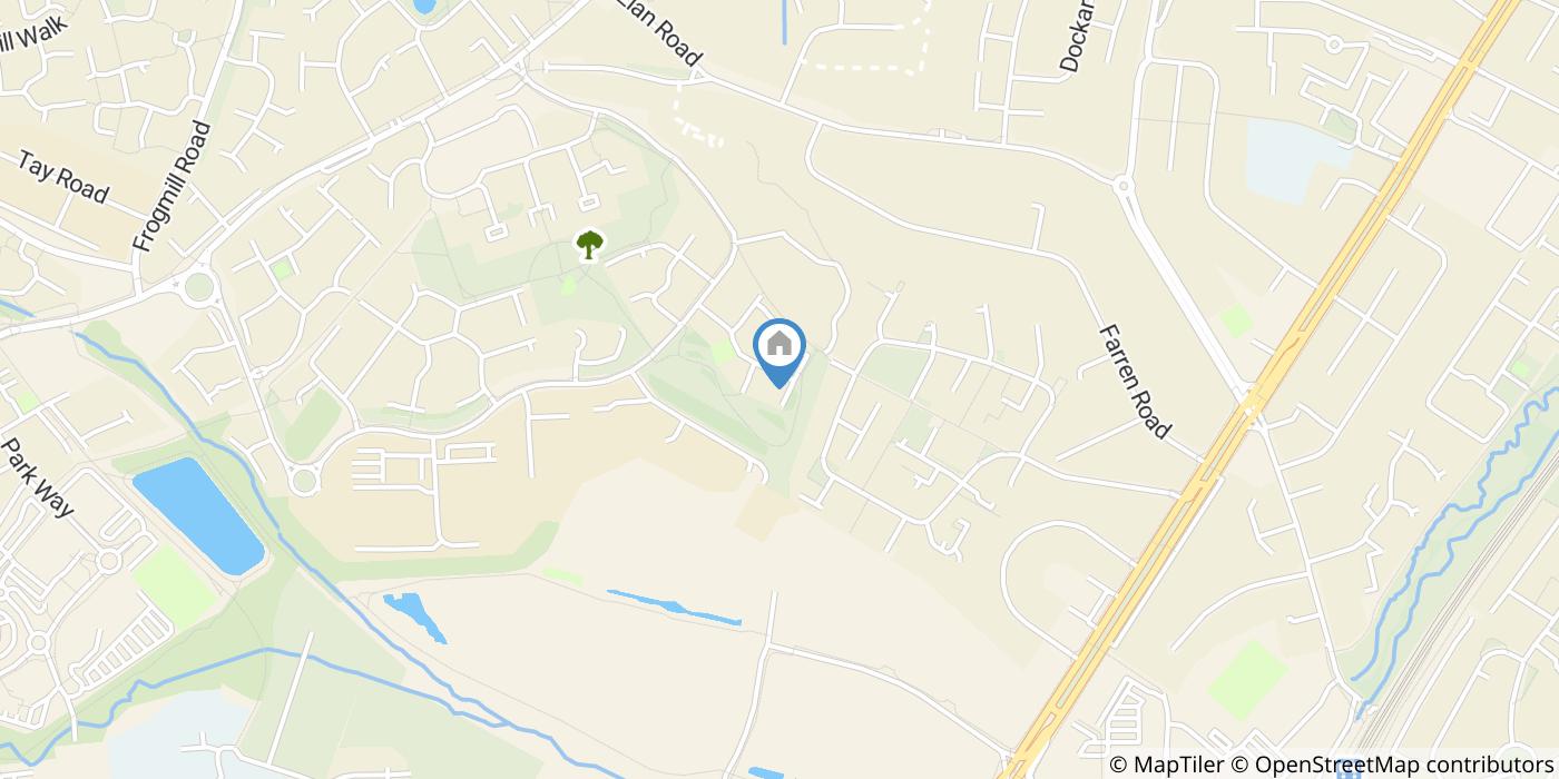 3 Bed Terraced House, Long Saw Drive, B31