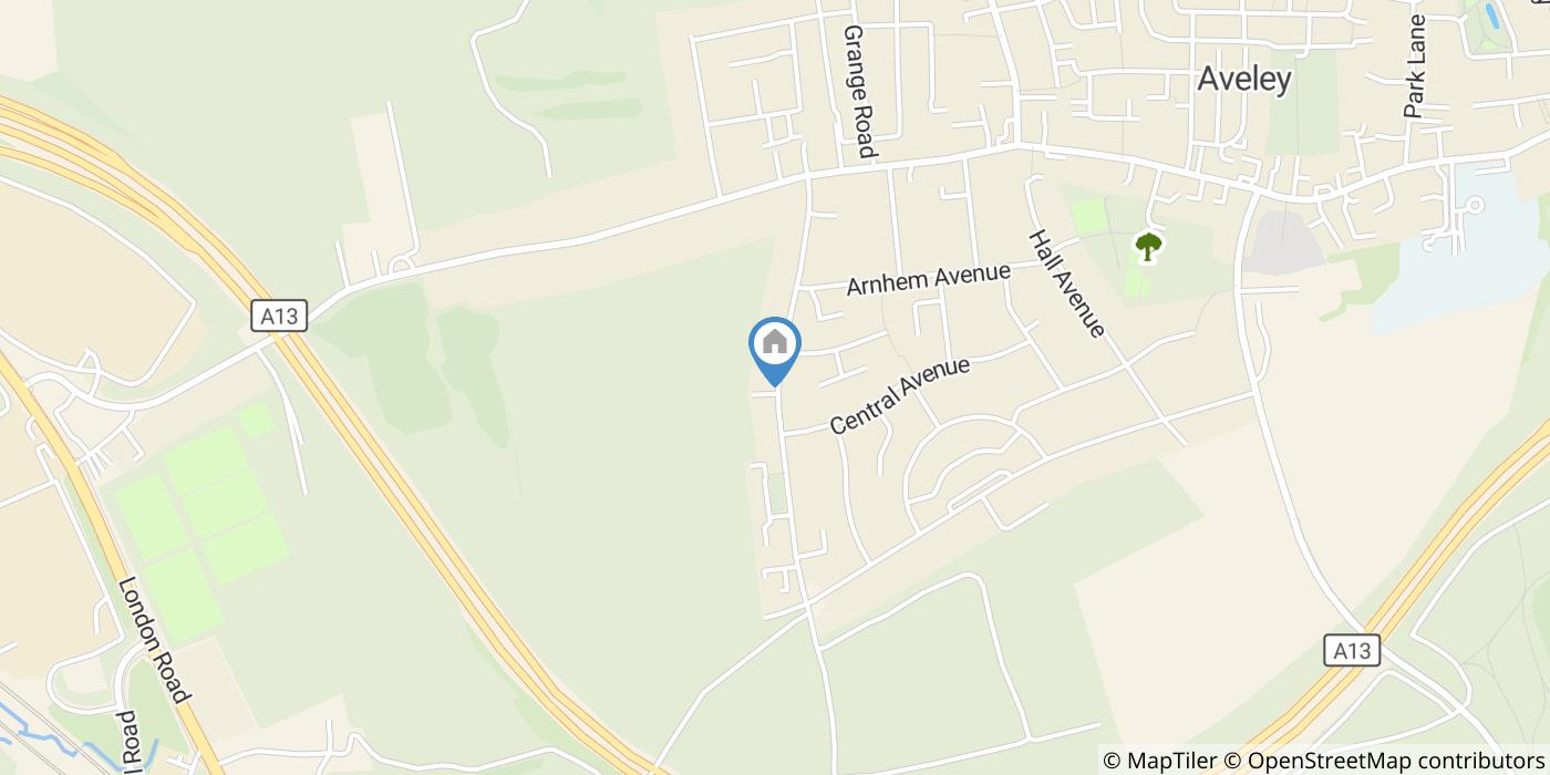 Room in a Shared House, Love Lane, RM15