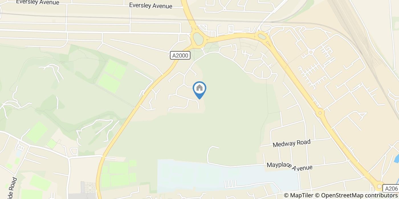 Room in a Shared House, Crayford, DA1