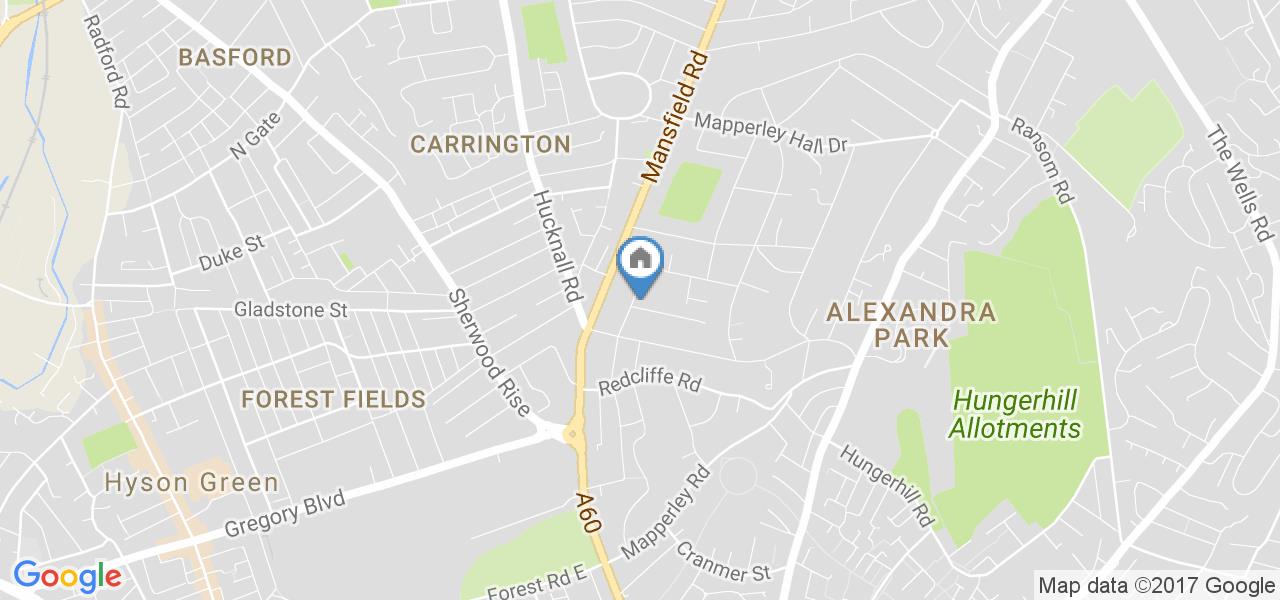 1 Bed Flat, Zulla Road, NG3