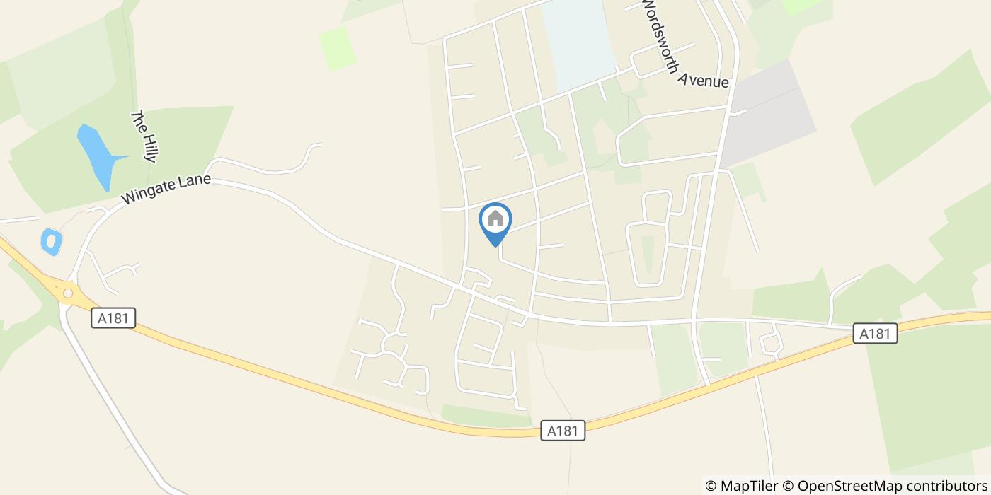 3 Bed End Terrace, Stoker Crescent, DH6