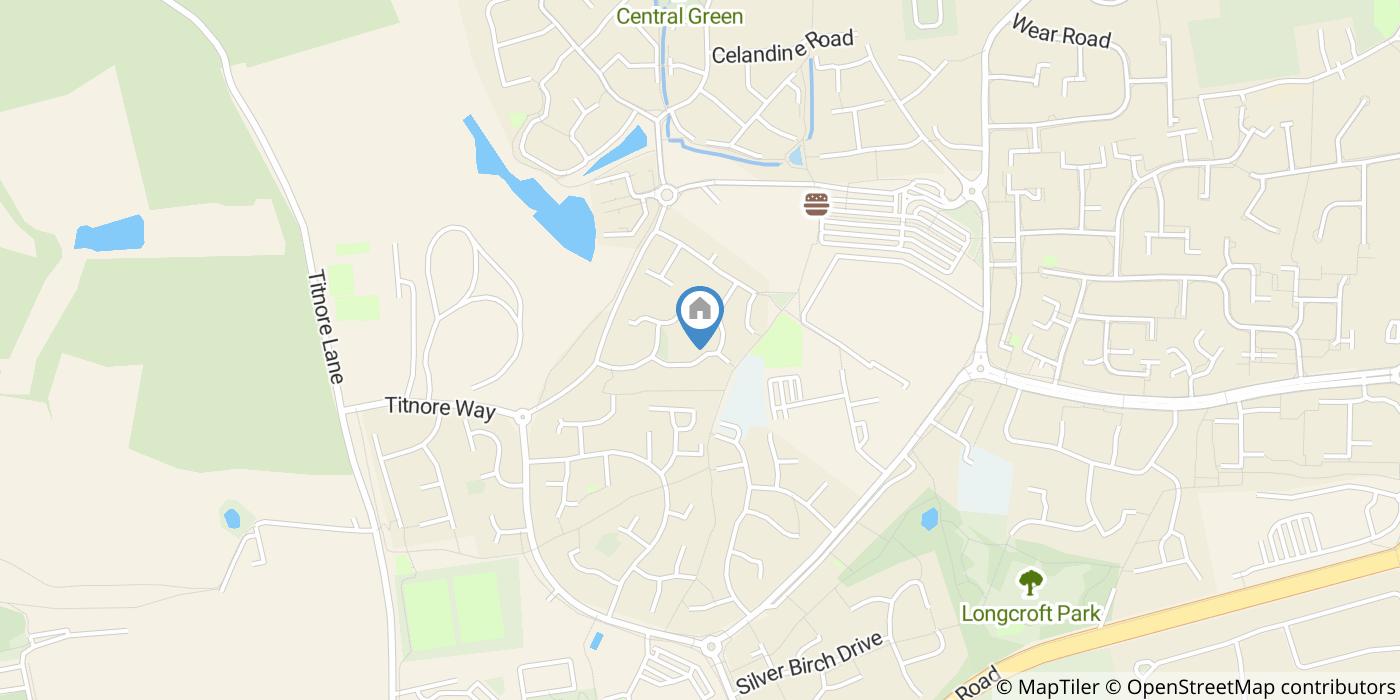 2 Bed End Terrace, Essenhigh Drive, BN13