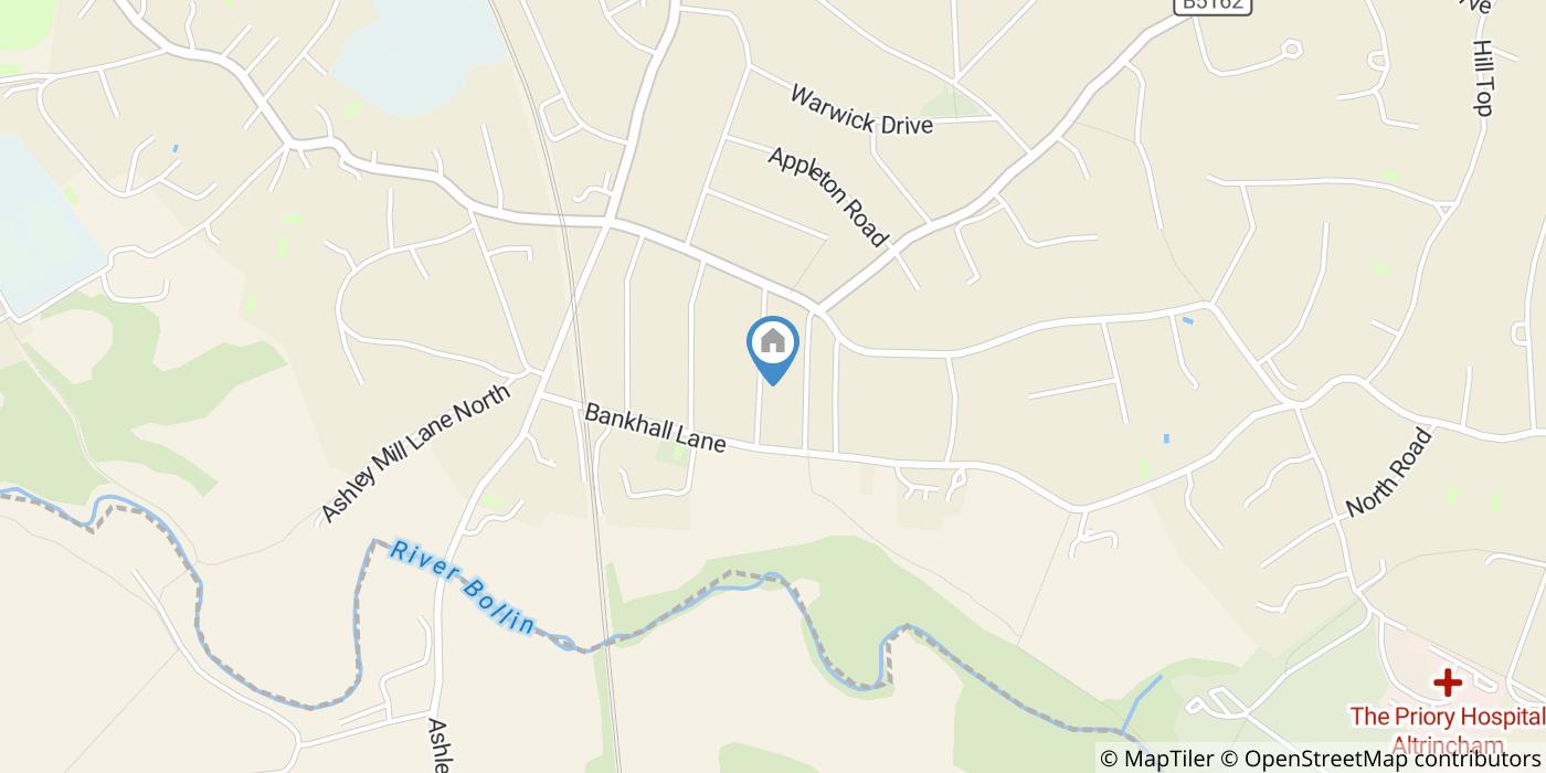 4 Bed Semi-Detached House, Avon Road, WA15