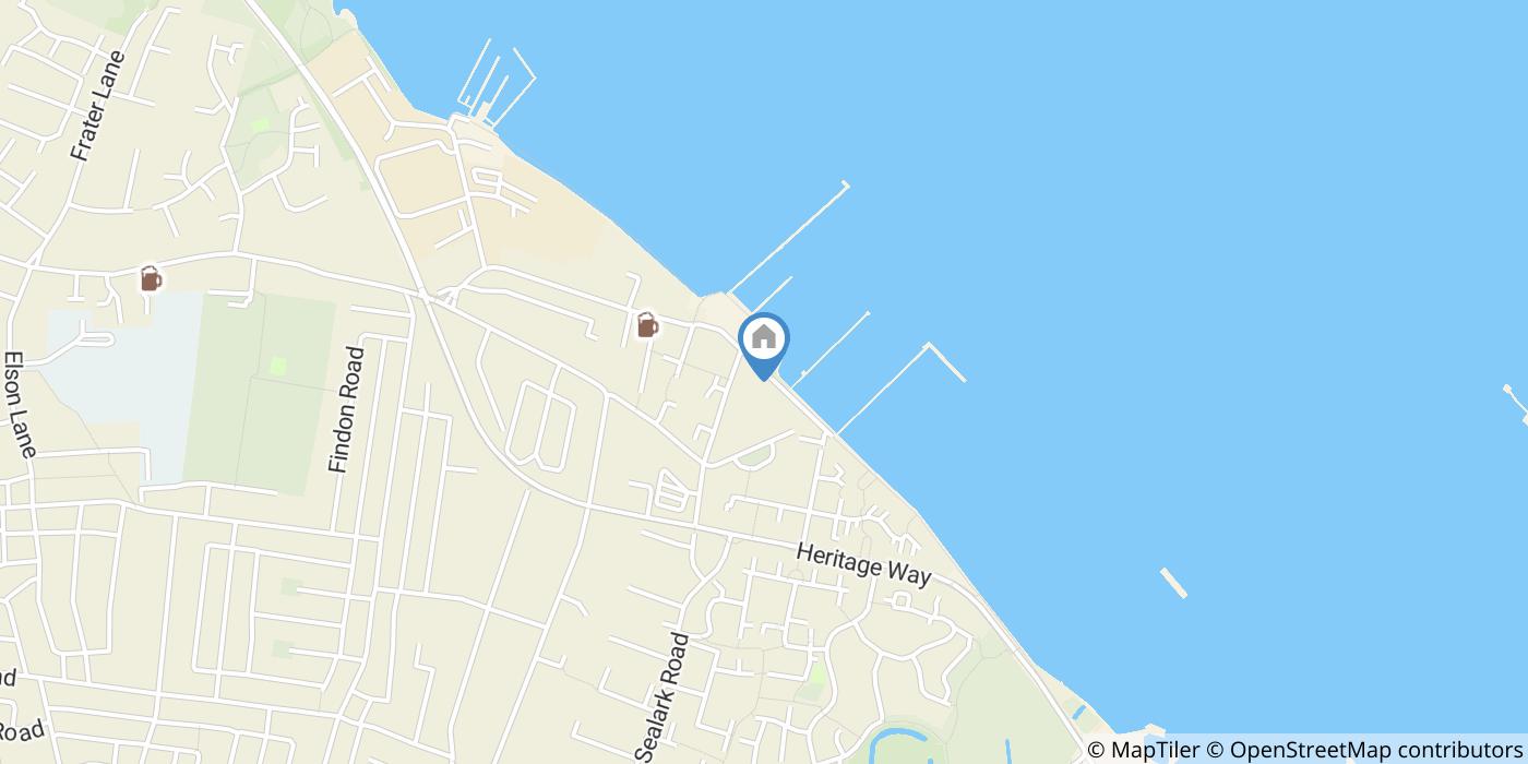 Room in a Shared House, Priory Rd, PO12