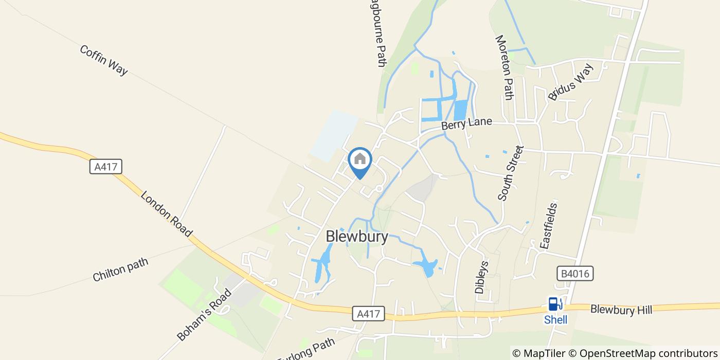 1 Bed Flat, Westbrook Street, OX11