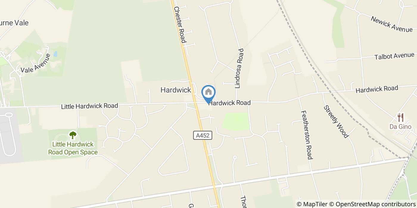 2 Bed Flat, Grange Drive, B74