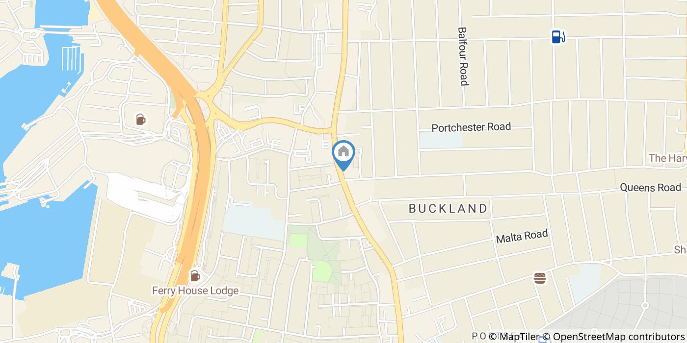 2 Bed Semi-Detached House, Kingston Road, PO2