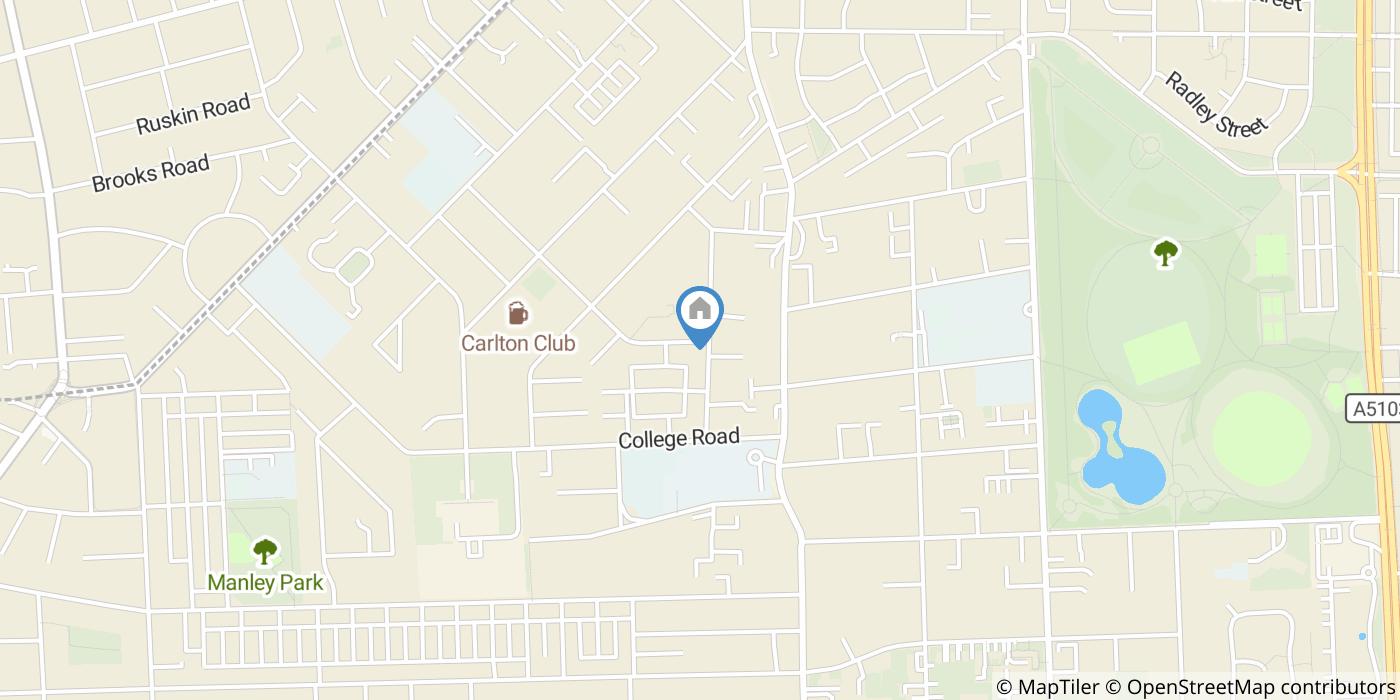 4 Bed Semi-Detached House, Victoria Road, M16