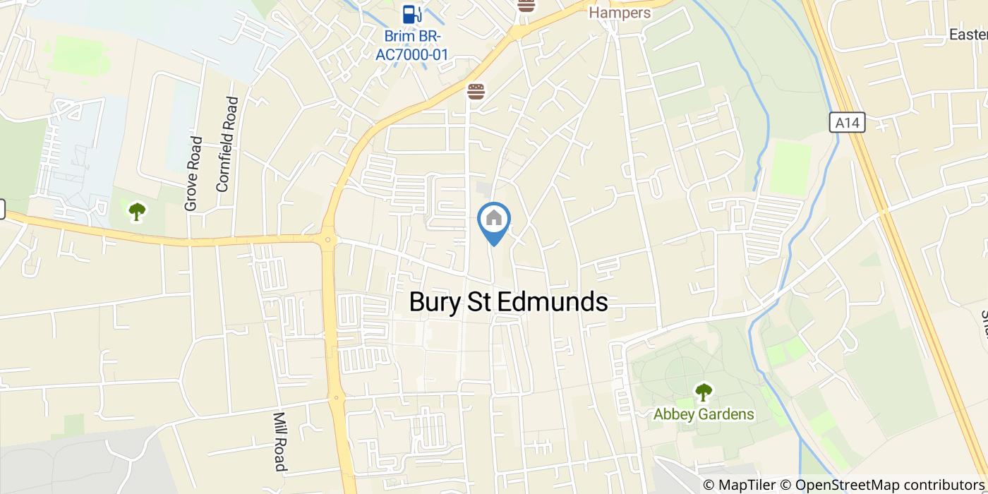 2 Bed Flat, Saint Johns Street, IP33