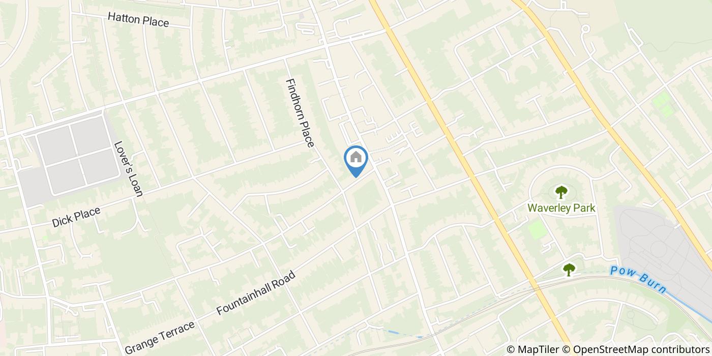 Room in a Shared Flat, Grange Loan, EH9