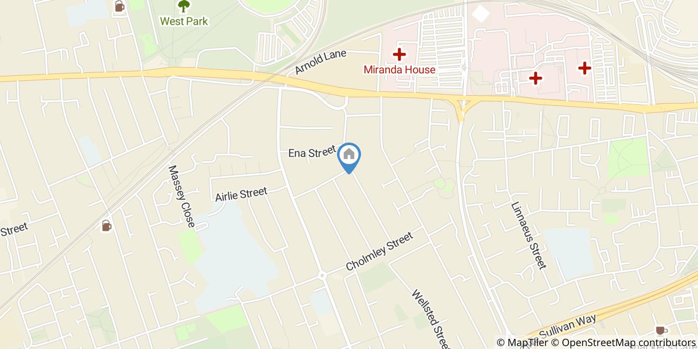 Room in a Shared Flat, Queensgate St, HU3