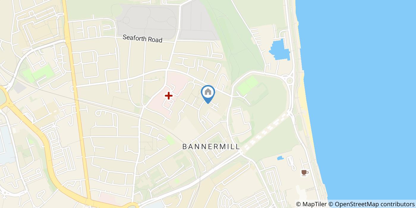 4 Bed Maisonette, Bothwell Road, AB24