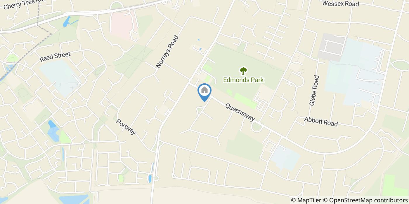 1 Bed Maisonette, Bowness Avenue, OX11