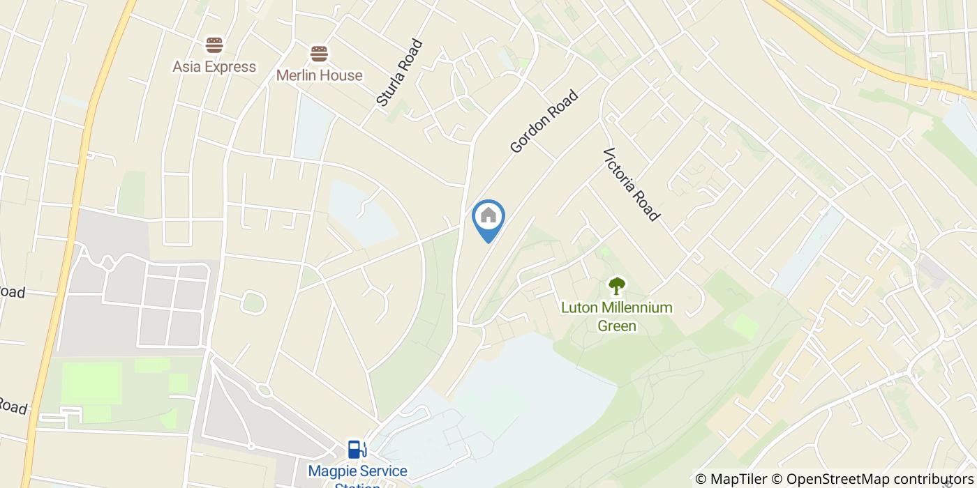 2 Bed Terraced House, Castle Road, ME4