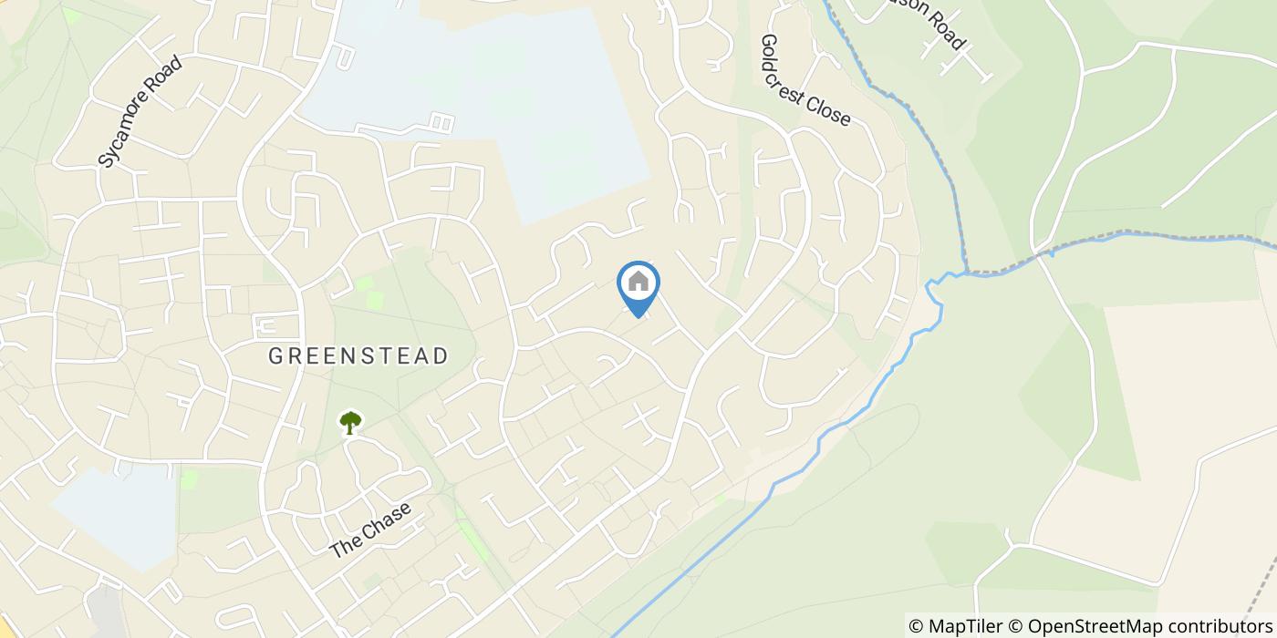 2 Bed Flat, Imogen Close, CO4