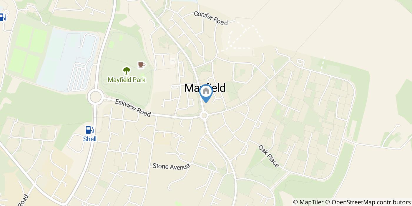 4 Bed Terraced House, Bogwood Road, EH22