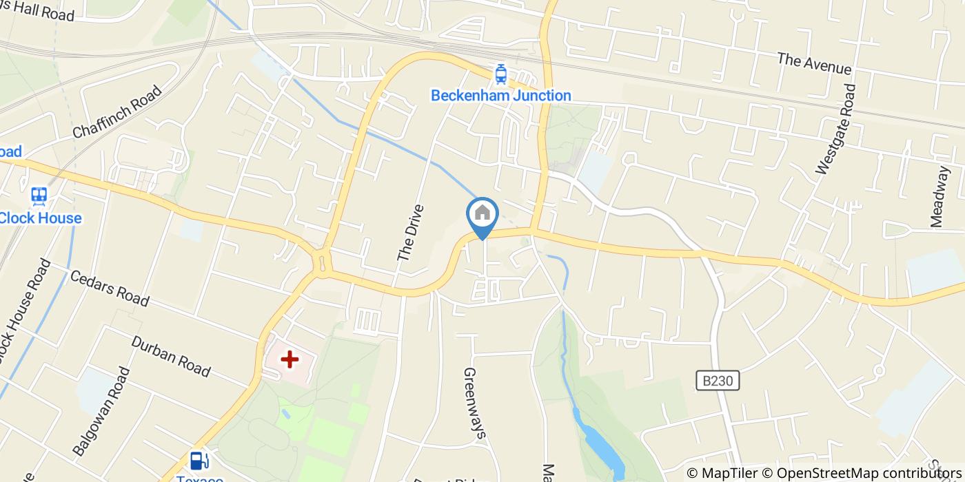 Room in a Shared House, High Street, BR3