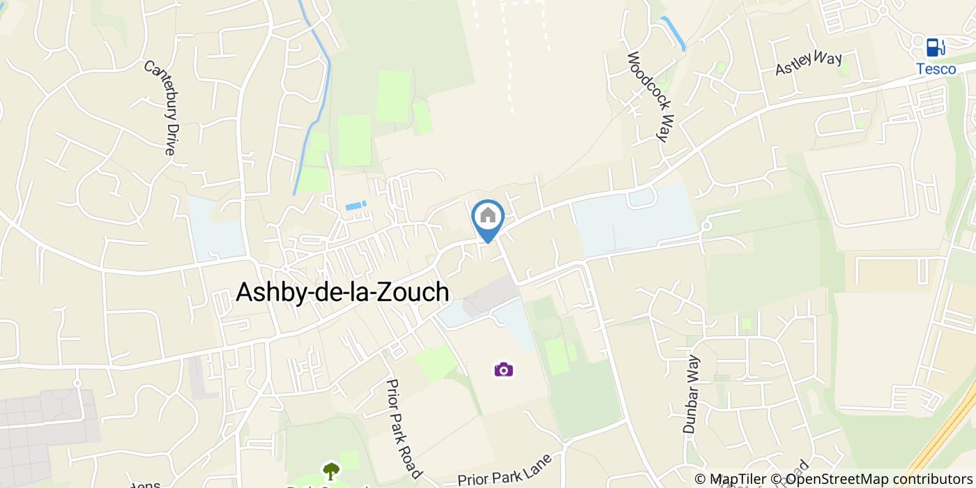 2 Bed Semi-Detached House, Wood Street, LE65