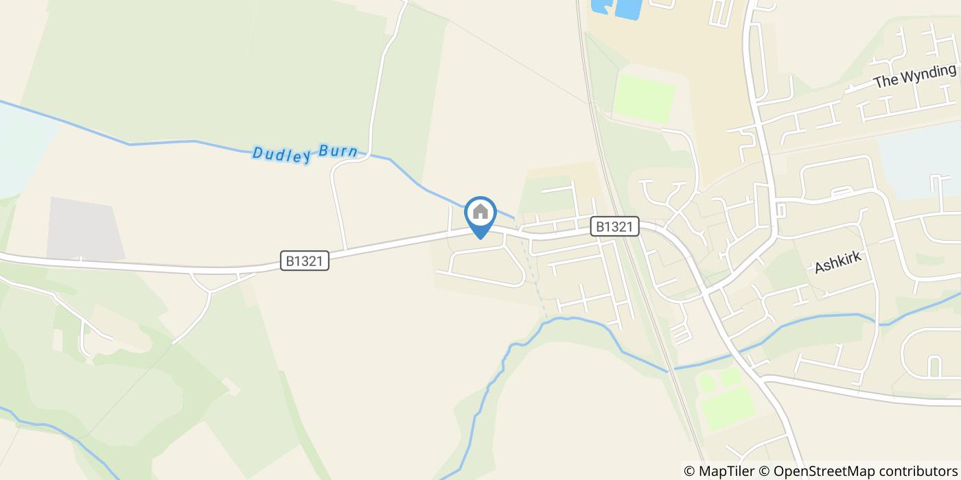 Room in a Shared House, Green Lane, NE23